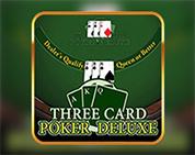 Three Card Poker Deluxe